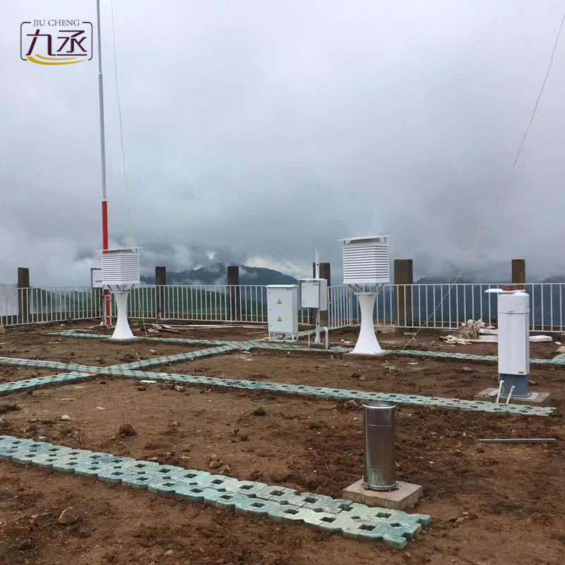 通用機場氣象站 通用機場氣象站